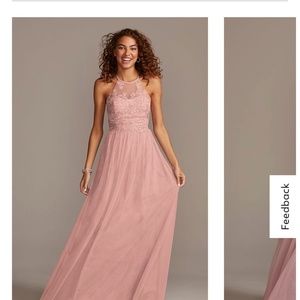 Bridesmaid dress